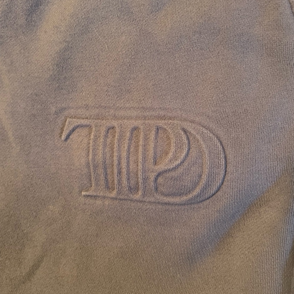 The Tortured Poets Department Embroidered Logo Sweatpants